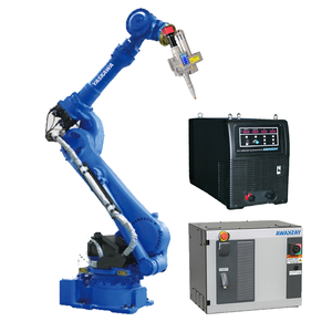 Robot Motoman SP80, charge utile de 80 kg, 6 axes, moteur PLC, poignet creux pour soudage par points interne à haute vitesse - Product Image 1