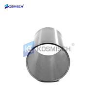 Camisas de Cilindro S05C/S05D de Alta Calidad, Diámetro 114mm, OEM 11461-78090 para Motores de Camiones HINO