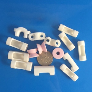 Bow <b>Ceramic</b> <b>Ring</b> for Textile and Wire Guiding , Industrial <b>Ceramic</b> Speciality Guides - Product Image 4