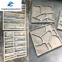 Caoutchouc de silicone liquide RTV-2 bicomposant polyvalent pour la fabrication de moules pour le plâtre, le ciment, la céramique et les sculptures artistiques