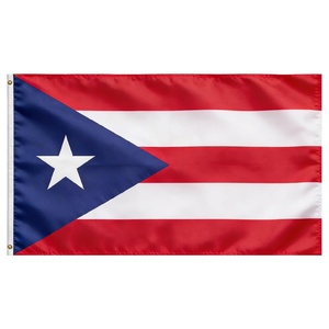Bandera de <span class=keywords><strong>Guadalupe</strong></span> para el Día Nacional de la Independencia, 3x5 pies, Poliéster, Logotipo Personalizado, Dos Ojales de Latón, Eventos Deportivos, Interior/Exterior - Product Image 4