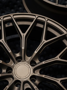 Jantes de voiture en alliage personnalisées de SYG-1003 18 19 20 21 22 23 pouces roues de voiture de tourisme forgées pour Audi Benz Bmw Tesla Nio Zeekr - Product Image 4