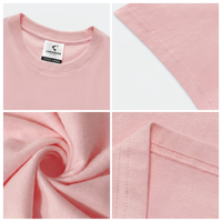 T-shirt Homme Oversize en Coton Tricoté 100% Personnalisé, Nouvelle Collection 2026, OEM/ODM, Haute Qualité, Imprimé, Décontracté, Manches Courtes, Couleur Unie