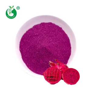 Extrait de fruits de Dragon rouge naturel 30g, poudre de Pitaya rose, gel séché