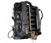 Moteur essence 2.5L N52B25BE N52B25BF le plus vendu pour BMW E60 E90, remanufacturé 6 cylindres pour voitures BMW 325i 525i