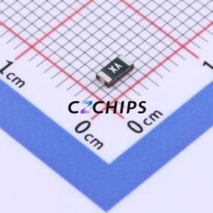 NANOSMDC010F-2 Resettable Fuse 1206 Fuse 60V 10A 300mA 800mW - Product Image 2