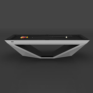 <span class=keywords><strong>Table</strong></span> de <span class=keywords><strong>billard</strong></span>/snooker commerciale moderne et durable de 7/8/9 pieds pour usage domestique – Vente en gros usine - Product Image 3