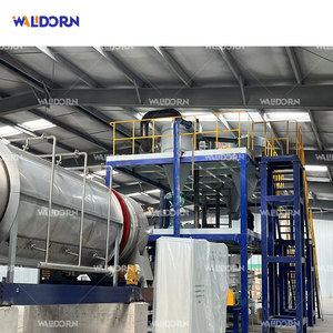 Usine de production automatique complète pour le recyclage, le broyage, le séchage et le tri de batteries au lithium - Product Image 3