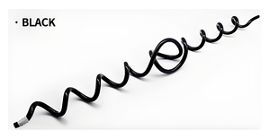 Proveedor y fabricante de accesorios eléctricos Desviador de vuelo de aves para líneas eléctricas Cable Aislador de metal Varilla espiral preformada - Product Image 5