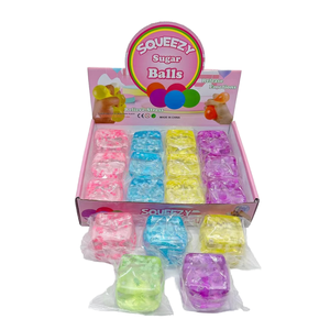 Juguete Antiestrés de Goma con Forma de Cubo de Nieve, Juguete Suave para Aliviar el Estrés, Apto para Hombres y Mujeres, Regalo para Mayores de 14 Años - Product Image 1