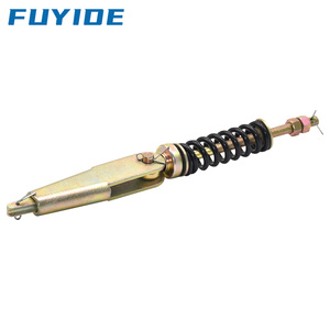 FYD-L013 công nghiệp thang máy dây đầu que hình nón tay áo cố định 8 10 12 13mm dây thép kẹp dây kết hợp kim loại - Product Image 1