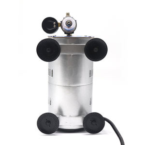 <span class=keywords><strong>Compresseur</strong></span> d'<span class=keywords><strong>aérographe</strong></span> TC-20B 1/6HP Pompe à air à piston sans huile sans <span class=keywords><strong>aérographe</strong></span> pour la peinture artistique, le tatouage, la modélisation - Product Image 6