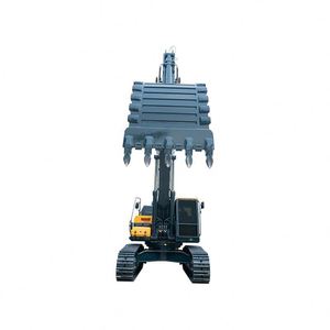 Excavadora de orugas grande HX505L en oferta con nuevo sistema de control de potencia variable - Product Image 1