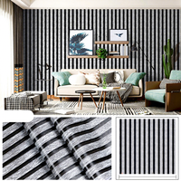 Autocollant mural en PVC imitation bois, papier contact vinyle auto-adhésif, film adhésif pour meubles, décoller et coller, pour la rénovation de la maison
