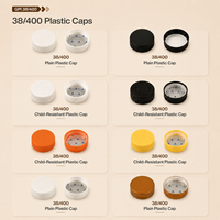 Flacon en verre ambré de 5 oz avec bouchon à vis, boîte personnalisée pour capsules, comprimés et compléments alimentaires, impression de logo