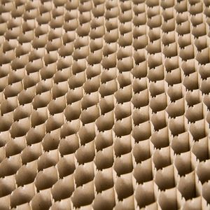 ליבת חלת דבש נייר מעכב בעירה באיכות טובה חסינת אש המשמשת כחומרי מילוי - Product Image 2