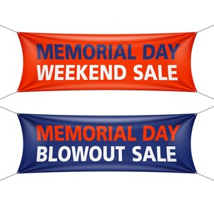 Pancarta <span class=keywords><strong>de</strong></span> Apertura <span class=keywords><strong>de</strong></span> <span class=keywords><strong>Tienda</strong></span> <span class=keywords><strong>de</strong></span> Conveniencia para Halloween y Navidad, Plástico Ecológico con Diseño Personalizable para Atraer Clientes <span class=keywords><strong>Cerca</strong></span> - Product Image 5