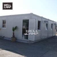 Wellcamp Group, Panel Sándwich de Tres Pisos, Precio Económico, Agradable Apariencia, Bajo Costo, Buena Calidad, Instalación Rápida, Transpirable