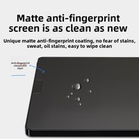 Film d'écriture mat effet papier pour Samsung Galaxy Tab A9+ S10+ S6 Lite S11 Ultra, protection d'écran anti-reflet pour écriture manuscrite, anti-chute