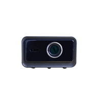 Colable Datashow 4K Android Tv Proyector Nativo 1080p Android 12 Proyector 2GB 32GB 1000ANSI Lumens Lcd Lámpara Proyector