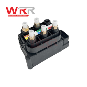Nueva Válvula Solenoide de Suspensión Neumática 0993200058 para Benz W222 S550, Bloque de Control del Compresor Airmatic, Distribuidor Confiable - Product Image 5