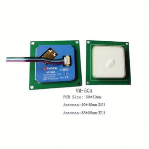 โมดูลอ่าน RFID UHF ระยะไกล Vanch สำหรับ Raspberry Pi วัสดุ ABS ราคาประหยัด ความถี่ 860-960MHz - Product Image 3