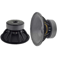 Haut-parleur de sonorisation professionnel de 21 pouces pour extérieur, bar, divertissement, KTV, avec haut-parleur de graves à haut rendement, 8 ohms