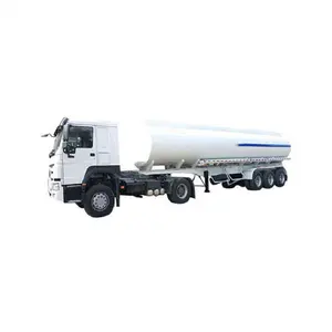 Wholesale Of New Materials Direct Selling Oil Tanker 3-axles Semi Trailer,utility dump Tanker Tractor 4-axles With Lowest Price