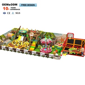 Área de Juegos Interior Personalizada Anusenent, Casa de Juegos Suave para Niños con Laberintos al por Mayor, Equipo de Parque Infantil - Product Image 2