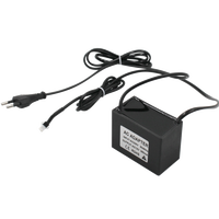 Transformateur adaptateur secteur étanche 12V pour lumière de baignoire LED IP68 lumières de piscine matériau ABS pour hôtels 110V/230V alimentation