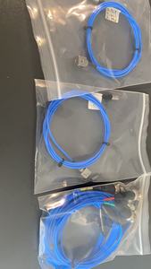 Sensor de Aceleración de Tres Vías de Alta Resolución y Amplia Respuesta de Frecuencia, Transductor de Vibración, Acelerómetro de Tres Ejes - Product Image 5
