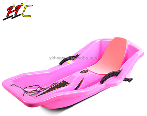 Traîneau à neige en <span class=keywords><strong>plastique</strong></span>, traîneaux et motoneigans, traîneau robuste, traîneau, traîneau en <span class=keywords><strong>plastique</strong></span> unisexe, planche de Ski - Product Image 2