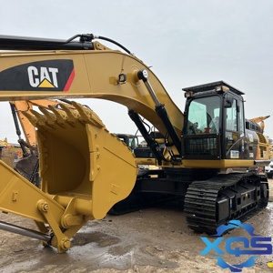 Excavatrice sur chenilles Caterpillar 336D2 d'occasion, importée, modèle 2022, 36 tonnes, moteur, pompe hydraulique, garantie 1 an pour la construction - Product Image 6
