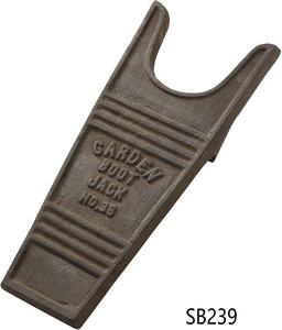 Offre Spéciale <span class=keywords><strong>botte</strong></span> en <span class=keywords><strong>fonte</strong></span> rustique cric robuste en métal chaussure cowboy décapant de <span class=keywords><strong>botte</strong></span> - Product Image 4