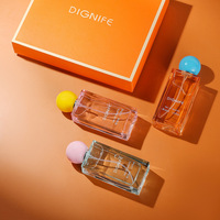 Ensemble 3 pièces Profumo Coffret cadeau Parfum Cologne Femme Eau aromatique Eau de toilette Parfum d'orchidée Bangkok pour Slaes