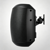 Altavoz PA de Pared de 20W 30W 40W, Unidad de Tweeter de Rango Completo para Sistemas de Música Ambiental en Centros Comerciales, Restaurantes y Supermercados