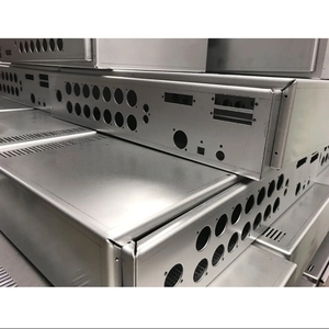 Servicio de Corte Láser <span class=keywords><strong>con</strong></span> Certificación ISO 9001 Directamente de Fábrica Eri, Recubrimiento en Polvo, Fabricación de Chapa de Aluminio Personalizada - Product Image 2