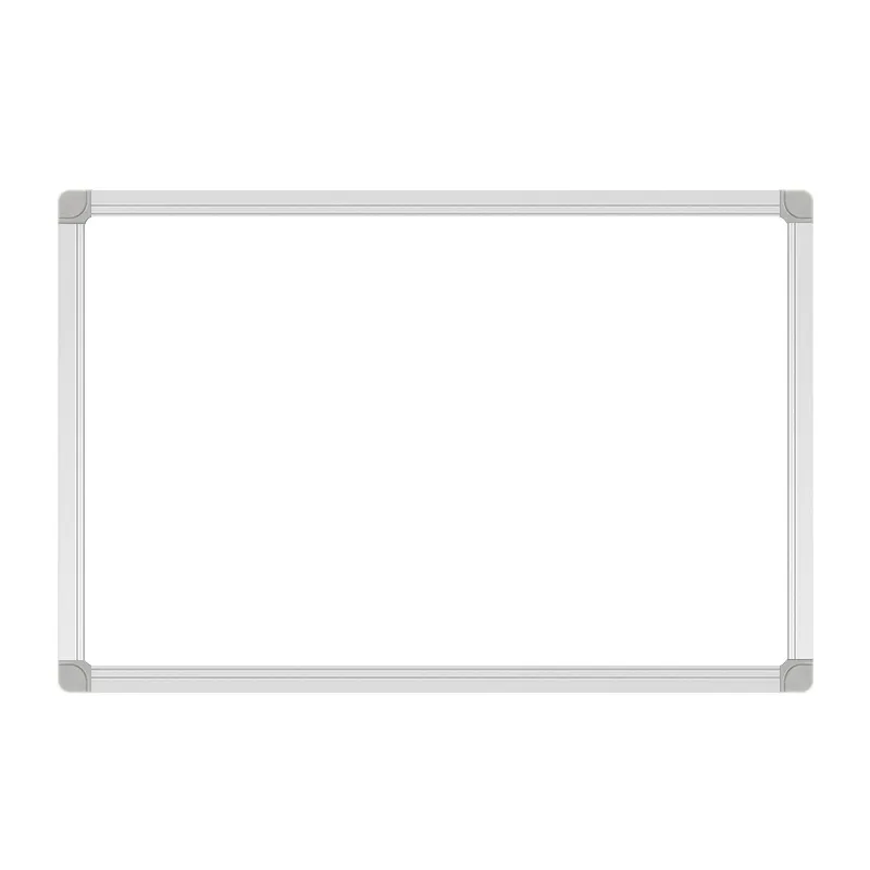 Kantoor En Schoolbenodigdheden Aluminium Frame Magnetische Droge Wissen Groen/Wit Board Magnetische Whiteboard