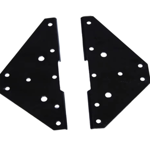 Componentes Metálicos de Goma para Automóviles Personalizados, Piezas Resistentes a Altas Temperaturas para Motor y Chasis de Automóviles - Product Image 1