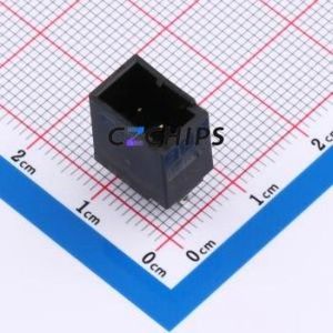5604BG-003H141PV000 Wire-to-Board Pin Header Through hole Component (THT),P=2.5mm Connector 2x2P 2.5mm Through Hole 4P - Product Image 1