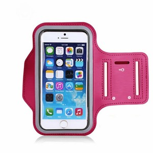 Trọng Lượng Nhẹ Chạy Bộ Đi Bộ Đi Bộ Thể Thao Chống Nước Điện Thoại Di Động Vỏ Đeo Tay Cho iPhone X 11 - Product Image 2