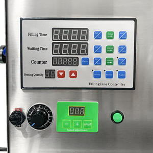 Máquina automática de llenado de botellas con bomba magnética de un solo cabezal, dispensador de líquidos de alta precisión de 220V, llenador de bebidas alcohólicas - Product Image 3