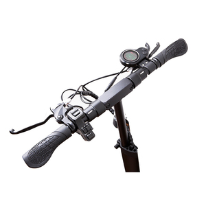 Scooter Eléctrico Plegable Mini de 48V, <span class=keywords><strong>500</strong></span> Watts, Doble Motor, 10 Pulgadas, para Dos Personas, Potente Bicicleta Eléctrica, Venta Caliente en Europa - Product Image 3