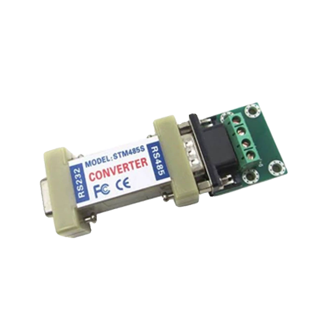 RS232 to RS485 Converter, Passive 232 to 485 Serial Converter, Communication Converter