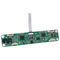 Matriz de 4 Micrófonos con Tecnología Beamforming Resistente al Ruido para Entornos Ruidosos