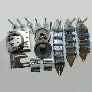 Aksesoris Pintu Garasi Tugas Berat, Perlengkapan Pintu Garasi, Kotak <span class=keywords><strong>Kit</strong></span> Perlengkapan Pintu Garasi - Product Image 6