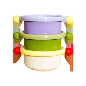 Nueva Cesta de Drenaje de Doble Capa con Alto Valor Estético, Cesta de Limpieza 2 en 1 para Frutas y Verduras - Product Image 5