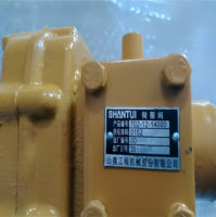 Pièces de bulldozer, servo-vanne, ensemble de servo-vanne, pièces Shantui Sd22 702-12-14000 07043-00108 702-12-12140 702-12-12150