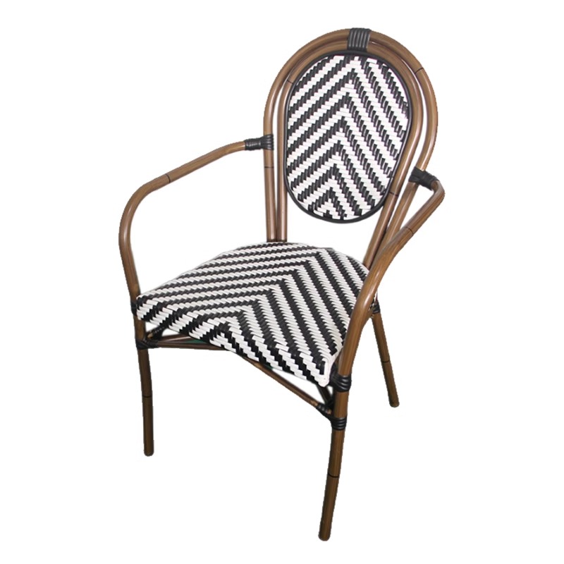 beige rattan chair style 27