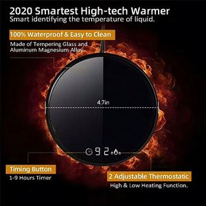 Trung Quốc bán buôn điện tử xe cup Cooler và ấm hơn Loại cảm biến dẫn các ngành công nghiệp - Product Image 3